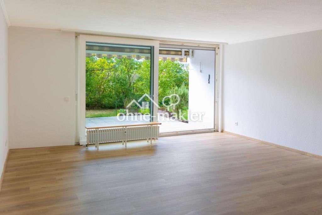 Schöne 4-Zimmerwohnung mit neuer Küche und Terrasse - Erstbezug nach Sanierung - Photo 1