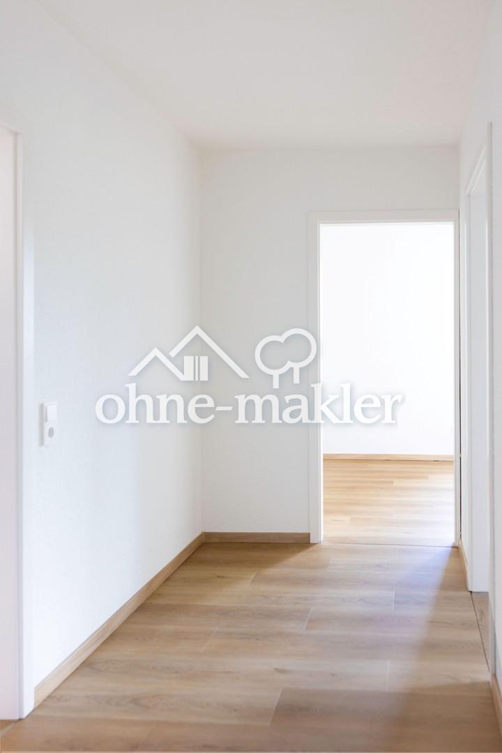 Schöne 4-Zimmerwohnung mit neuer Küche und Terrasse - Erstbezug nach Sanierung - Photo 5