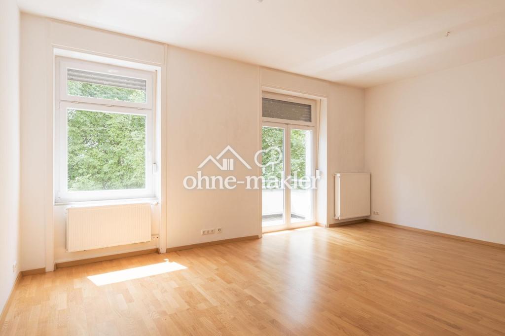 Stilvoll und ruhig im Herzen Wiesbadens: großzügige Altbauwohnung mit vier Balkonen - Photo 2