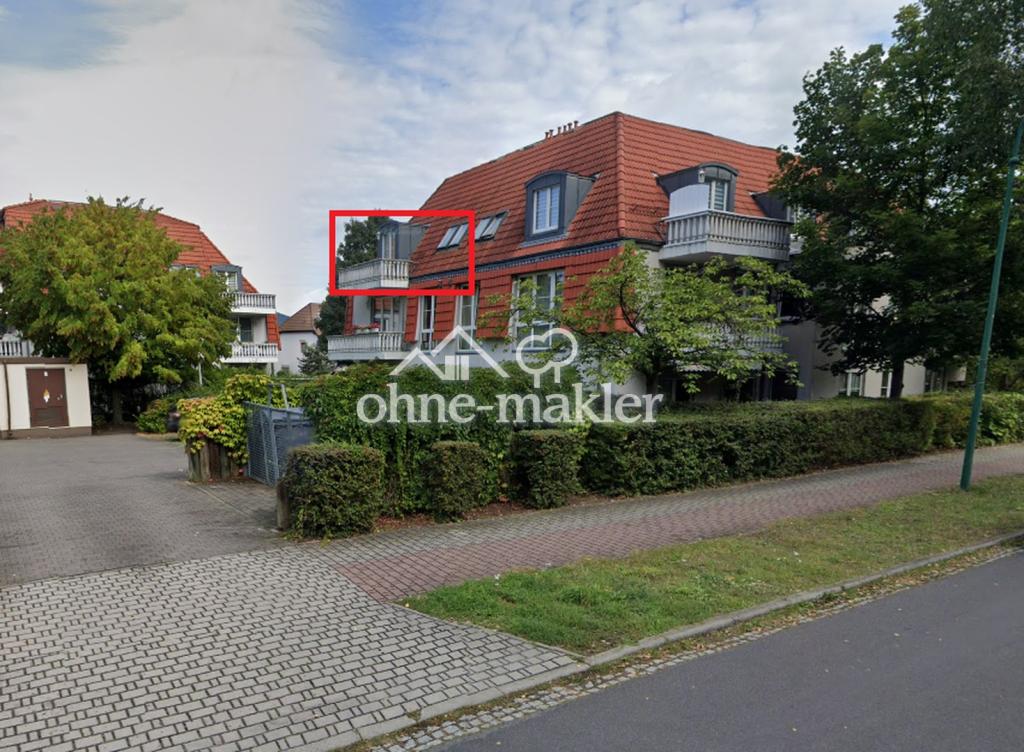 Frisch Renovierte 2-Raum-Wohnung in Gallinchen - Photo 3