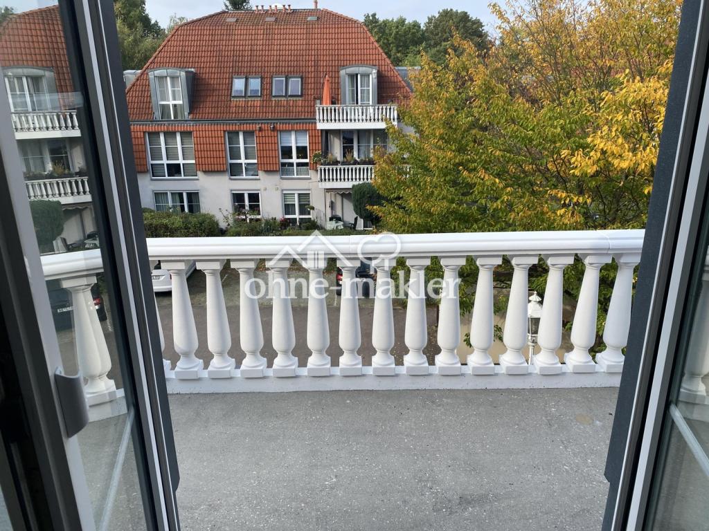 Frisch Renovierte 2-Raum-Wohnung in Gallinchen - Photo 2