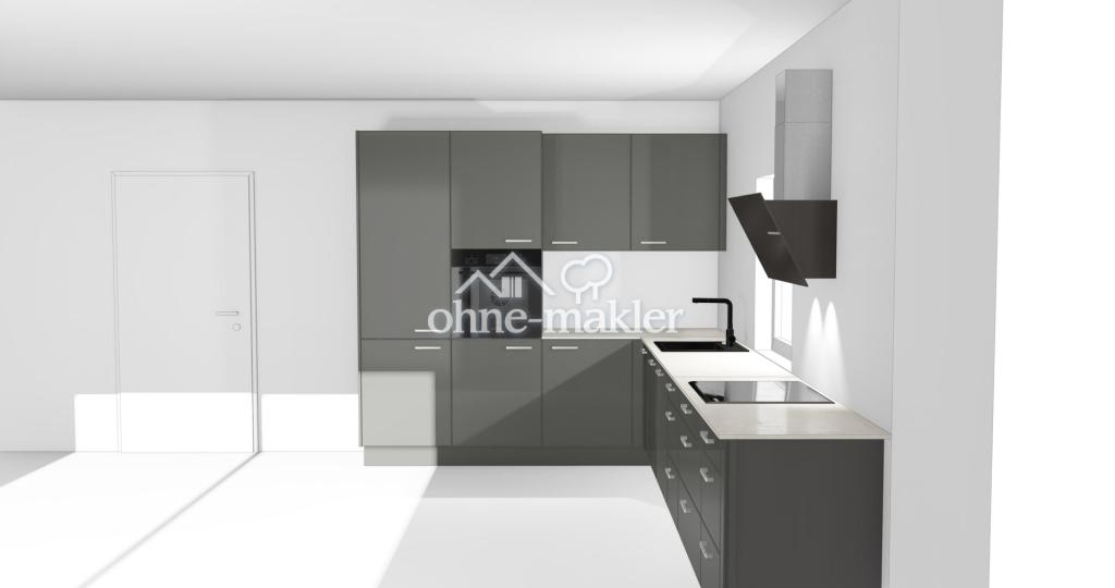Erstbezug: 2× 2-Zimmer-Wohnung mit Aufzug - wahlweise mit 100m² Garten oder Südbalkon - Foto 1