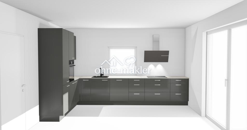 Erstbezug: 2× 2-Zimmer-Wohnung mit Aufzug - wahlweise mit 100m² Garten oder Südbalkon - Foto 2