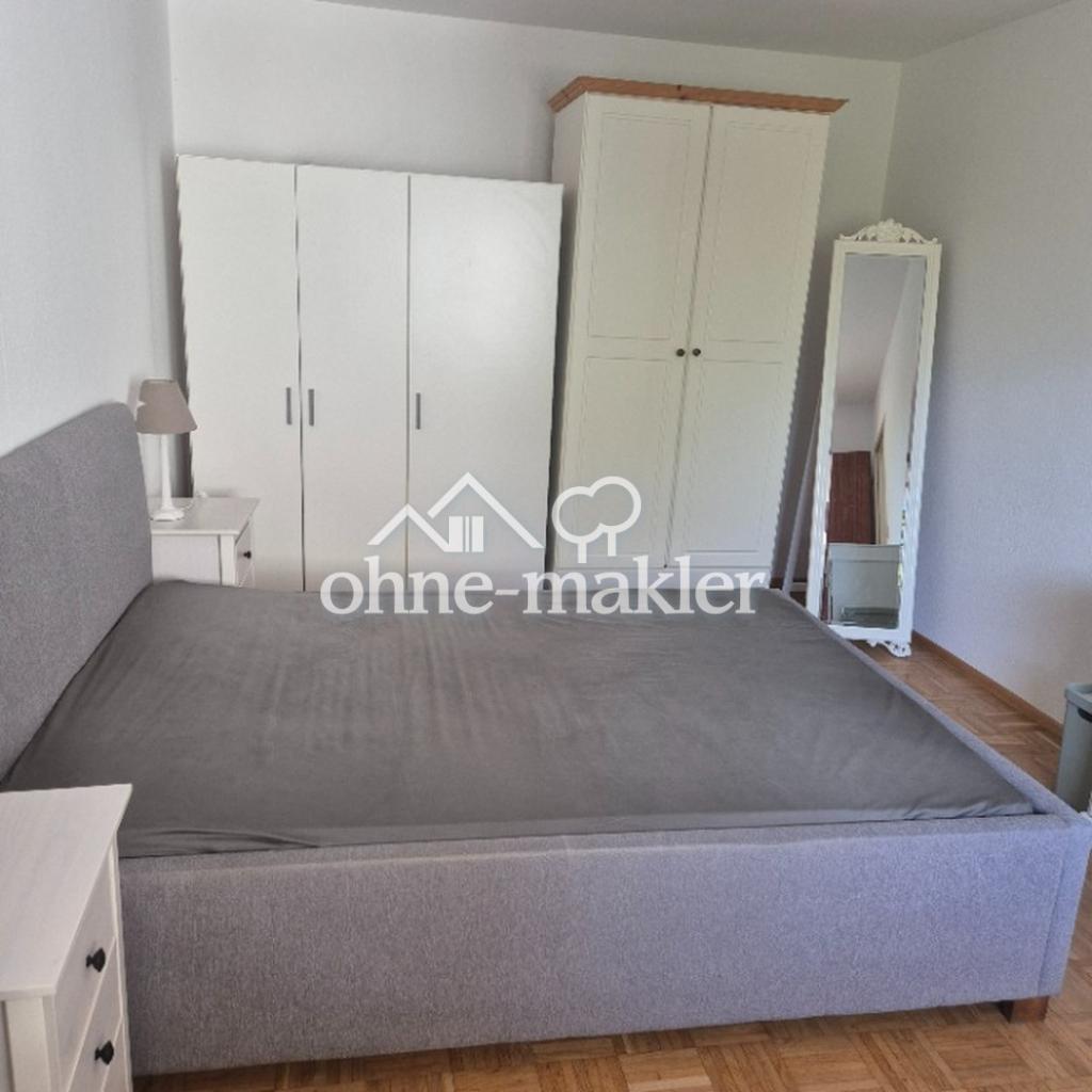 2-Zimmer-Wohnung (möbl.) mit Balkon und Aufzug in Stuttgart Nord / Mitte, nähe Milaneo - Photo 4