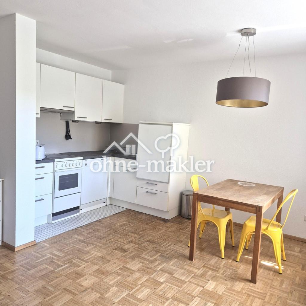 2-Zimmer-Wohnung (möbl.) mit Balkon und Aufzug in Stuttgart Nord / Mitte, nähe Milaneo - Photo 5