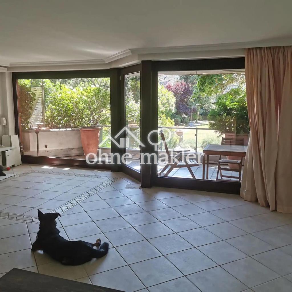 Herrliche 3-Raum-Wohnung - wunderbare Terrasse - Edle Einbauküche - TG-Stellplatz - Foto 1