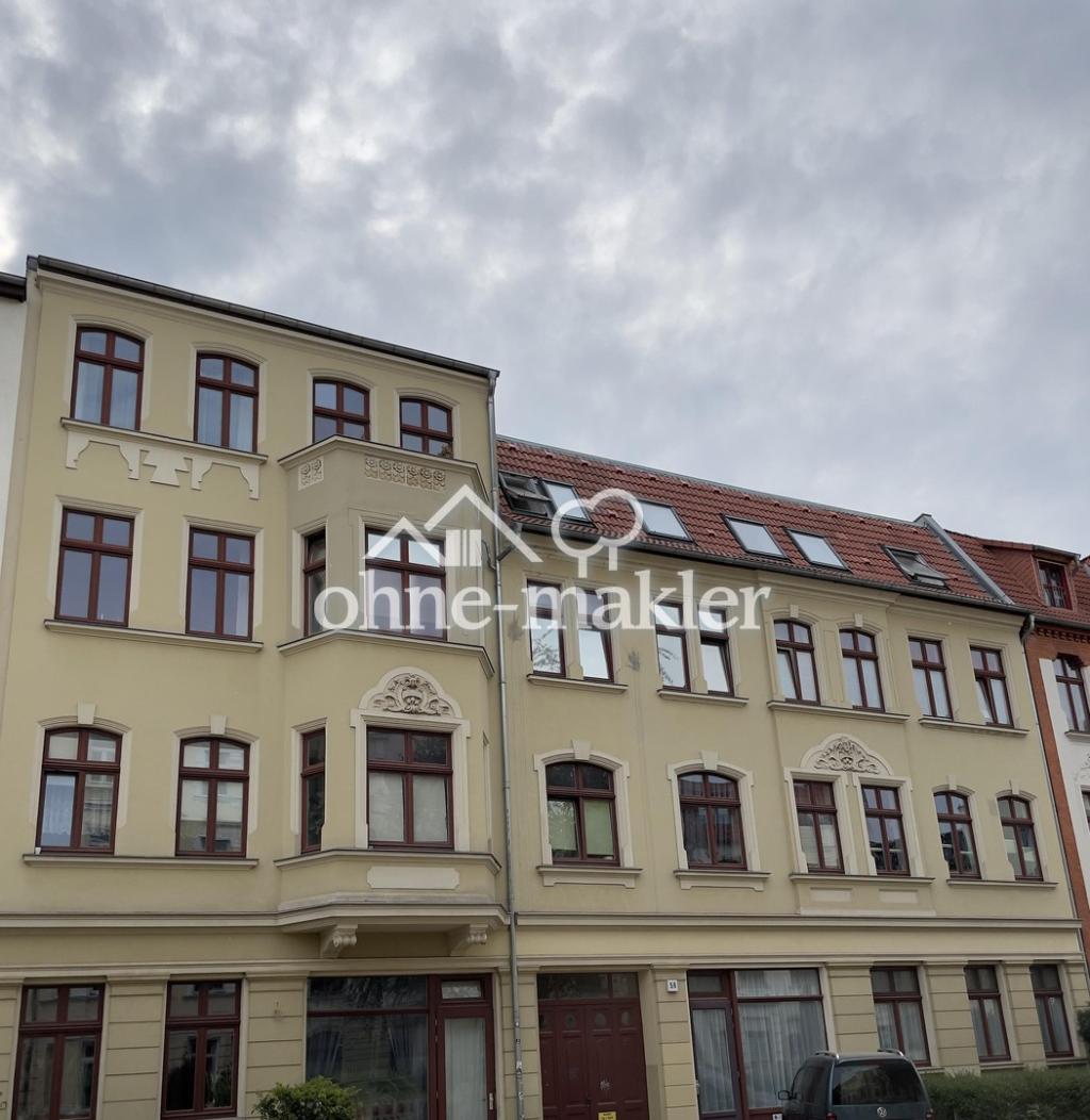 Ruhige 2-Zimmer-Wohnung mit Balkon und hochwertiger Einbauküche in Stadtfeld Ost - Foto 3