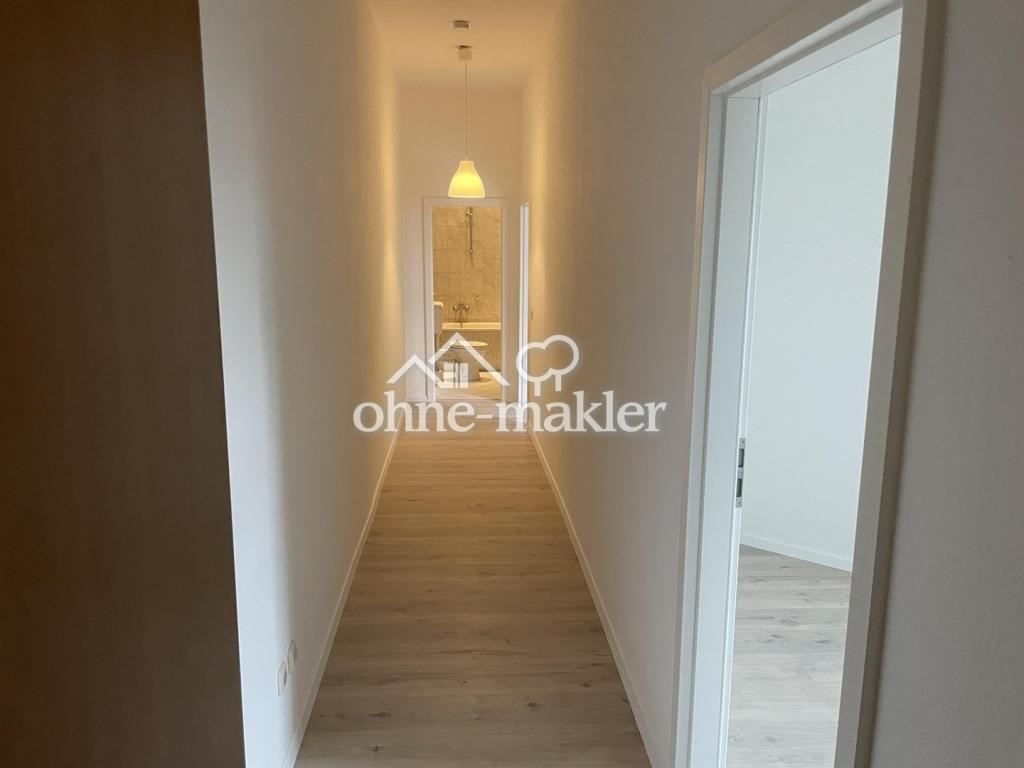 Ruhige 2-Zimmer-Wohnung mit Balkon und hochwertiger Einbauküche in Stadtfeld Ost - Foto 4