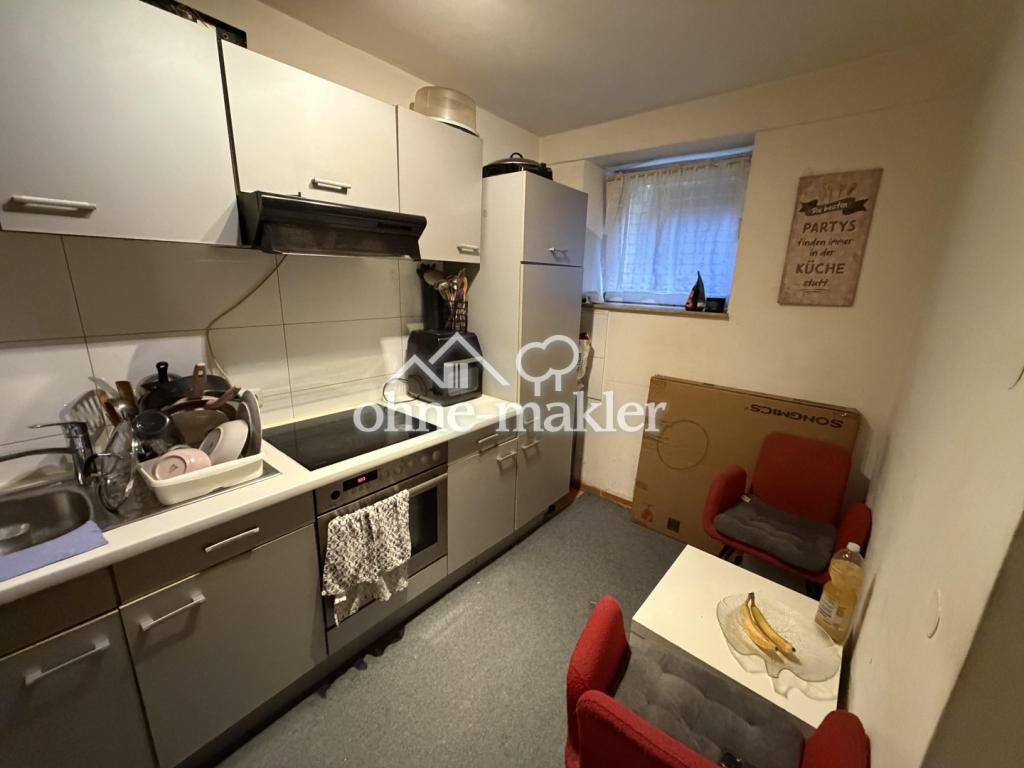 2Zi KDB mit Garten, Solingen Wald, Waldrand, Renoviert, auf Wunsch mit Einbauküche für kleines Geld - Foto 5