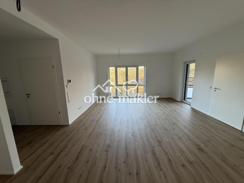 Moderne 2-Zimmer-Neubauwohnung 2026 mit Balkon & Blick ins Grüne in zentraler Lage - Foto 2