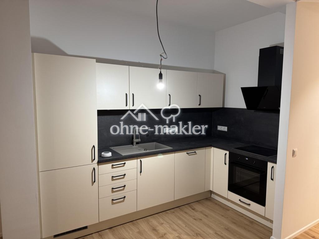 Moderne 2-Zimmer-Neubauwohnung 2026 mit Balkon & Blick ins Grüne in zentraler Lage - Foto 3