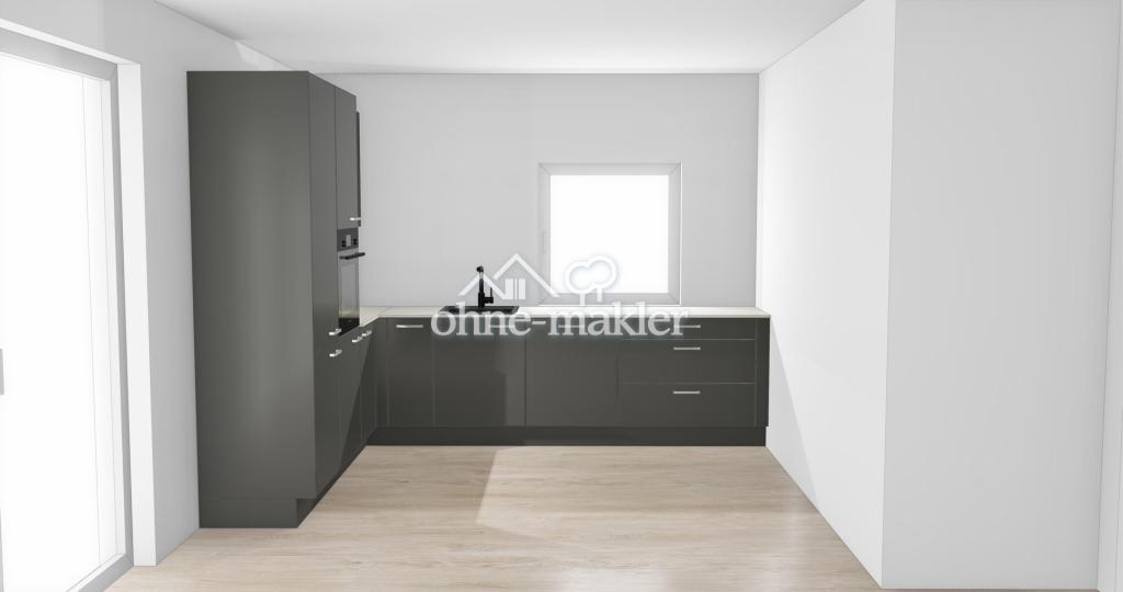 Erstbezug: 2× 3-Zimmer-Wohnung mit Kochinsel – wahlweise mit 100 m² Garten oder Südbalkon - Photo 3