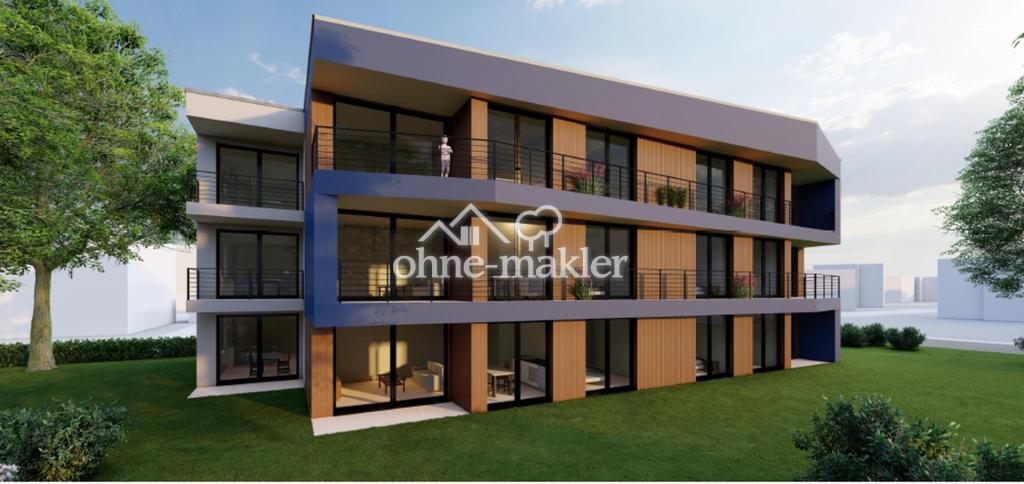 Modern, zentral und barrierefrei wohnen – Neubauwohnungen in Brakel - Foto 2