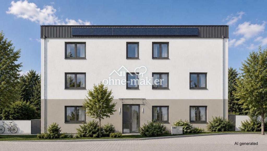 2×Penthouse mit 20m² Dachterrasse und über 3 m Raumhöhe - Foto 3