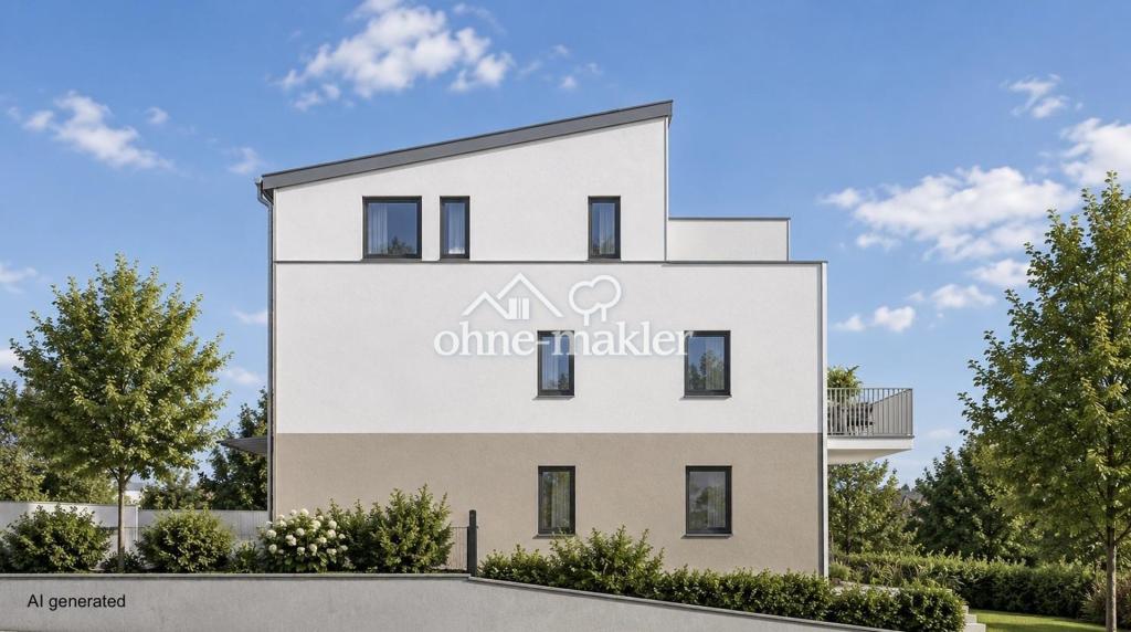 2×Penthouse mit 20m² Dachterrasse und über 3 m Raumhöhe - Foto 5