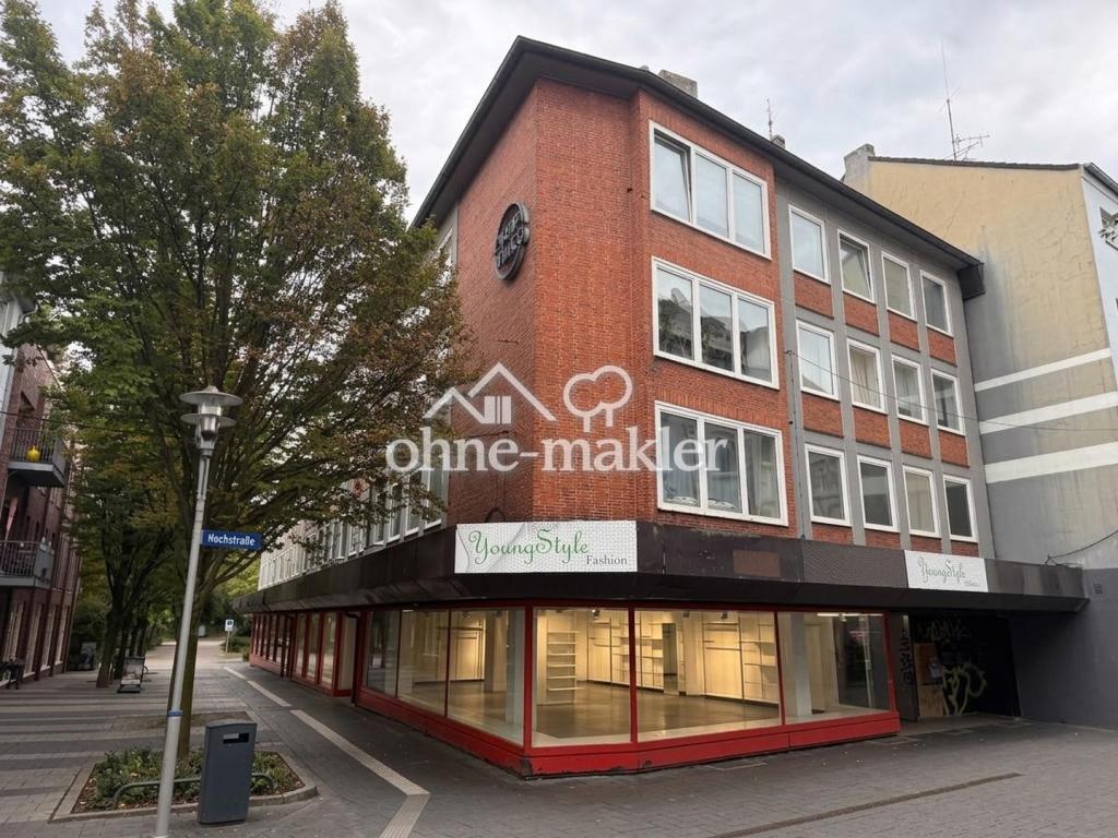 Frisch renovierter Wohntraum mit Panoramablick über die Gladbecker Innenstadt - Photo 1
