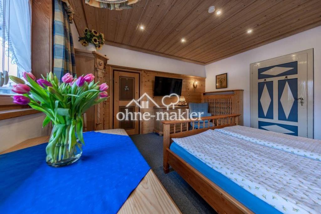 Möblierte 1-Zimmer-Wohnung in Bestlage am Schliersee – mieten 1–6 Monate - Foto 4