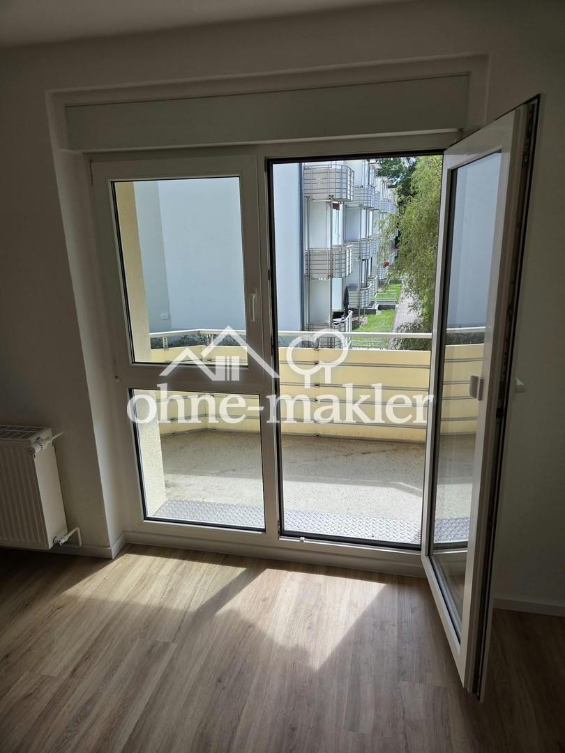 Großzügige 4-Raumwohnung in ruhiger Lage - Foto 4