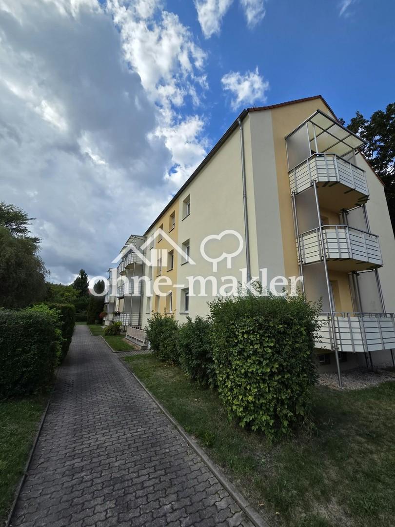 Großzügige 4-Raumwohnung in ruhiger Lage - Foto 5
