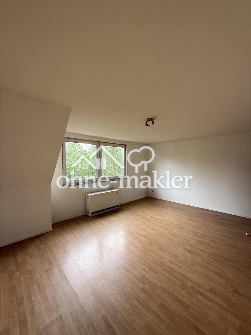 Frisch renovierte 3-Zimmer-Dachgeschosswohnung mit Tageslichtbad & Gästebad in Essen - Foto 5