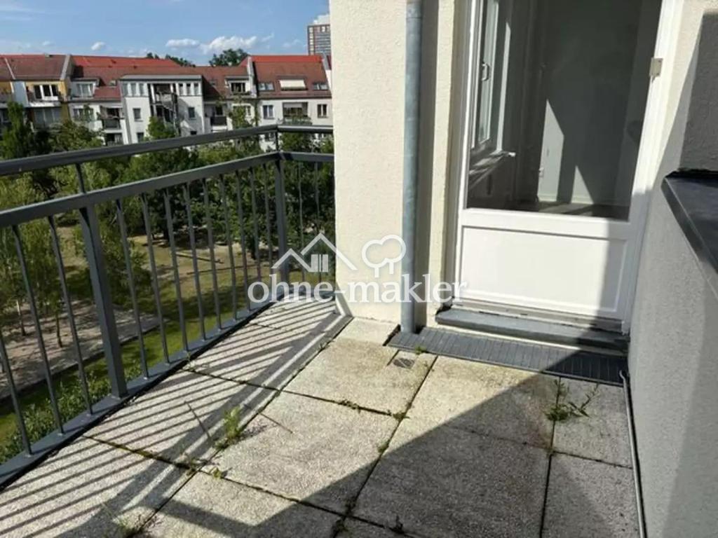 2-Zimmer-Wohnung zur Miete 14480 Potsdam (Kirchsteigfeld) - Photo 4