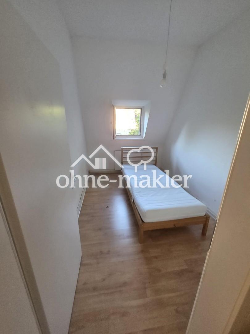 2-Zimmer Dachgeschosswohnung im schönen Wasserviertel - Foto 1