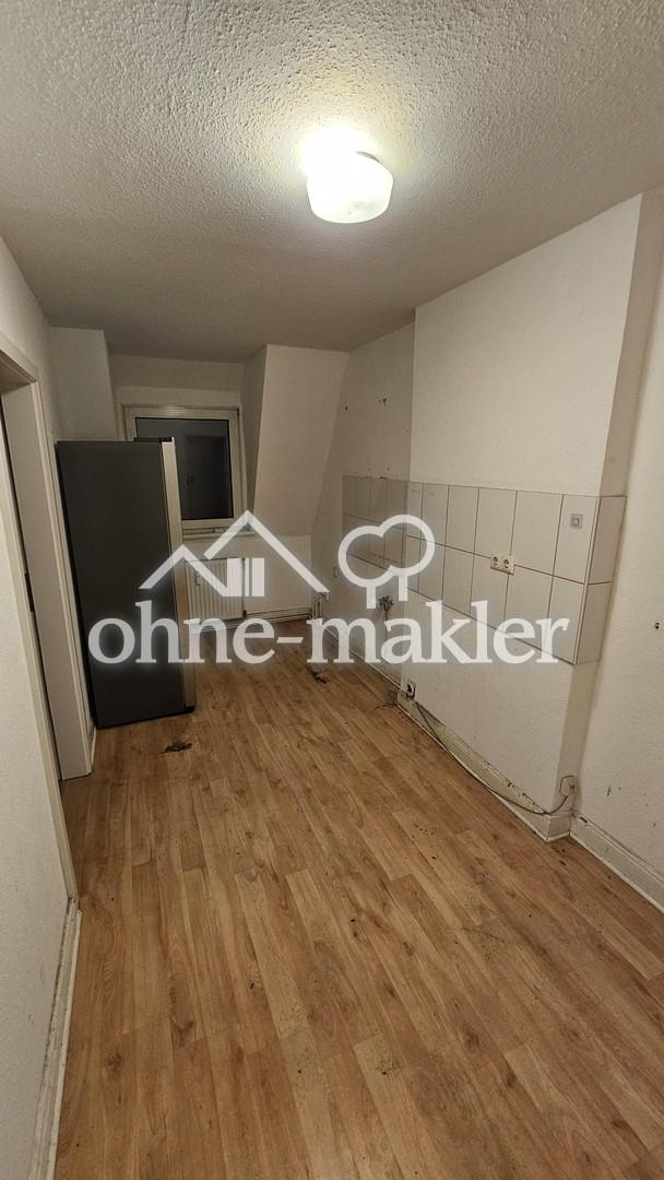 2-Zimmer Dachgeschosswohnung im schönen Wasserviertel - Foto 2