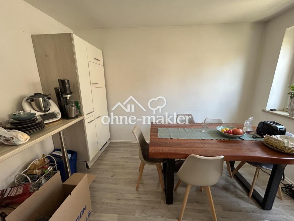 Großzügige 3-Zimmer-Wohnung mit Balkon – zentral in Lauingen - Foto 4