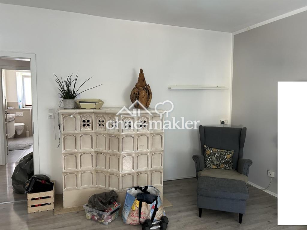 Großzügige 3-Zimmer-Wohnung mit Balkon – zentral in Lauingen - Foto 2