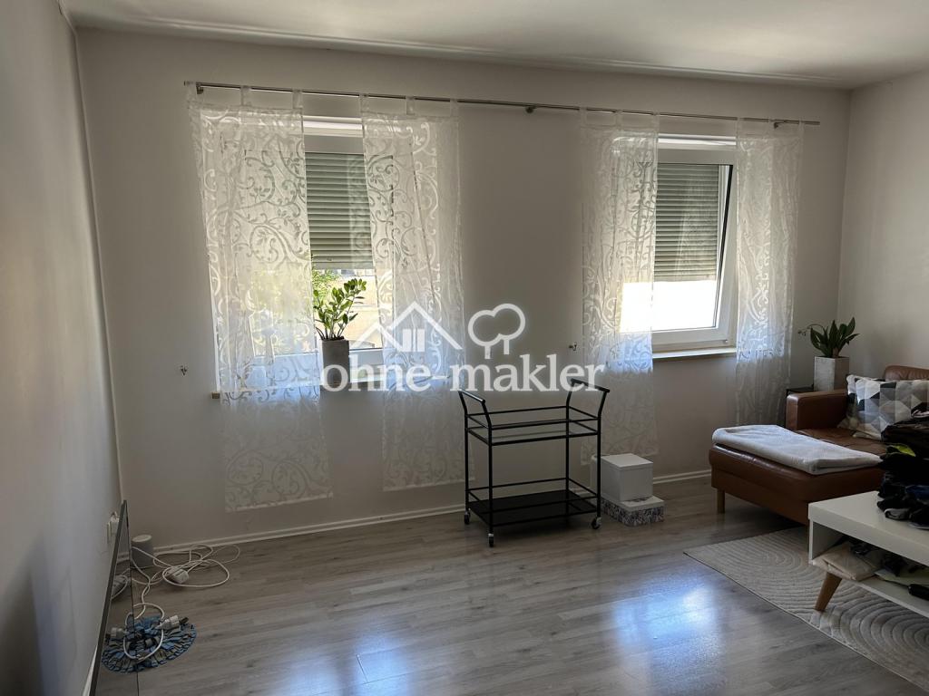Großzügige 3-Zimmer-Wohnung mit Balkon – zentral in Lauingen - Foto 3