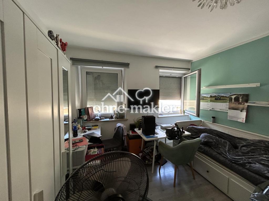 Großzügige 3-Zimmer-Wohnung mit Balkon – zentral in Lauingen - Foto 5