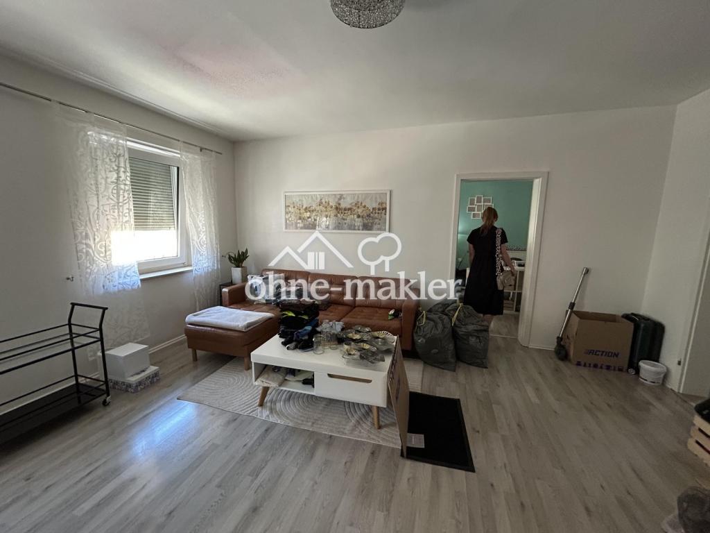 Großzügige 3-Zimmer-Wohnung mit Balkon – zentral in Lauingen - Foto 1