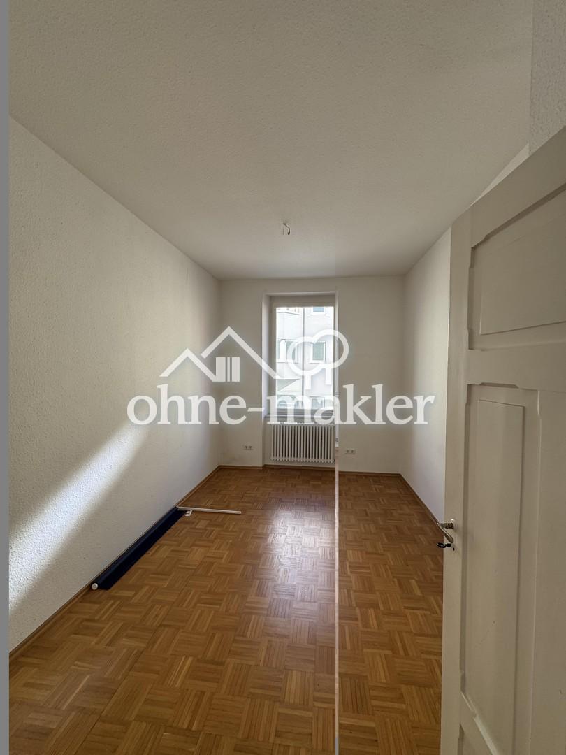 Altbau 3-Zimmer Wohnung im Stadtteil Paradies - Foto 4