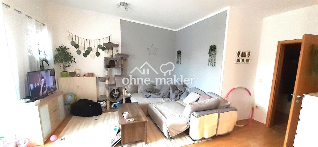 helle 3-Zi.-Wohnung mit großem Balkon und optionaler Einbauküche - Photo 1