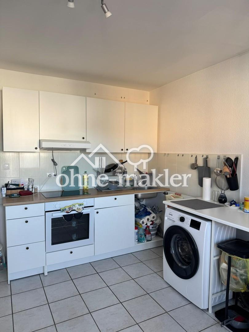 2 Zimmer im Grünen, 2 Sonnenterasse, Siegburg Kaldauen, ab sofort frei - Foto 4