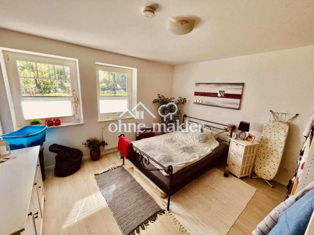 3-Zimmer-EG-Wohnung, ca. 73,6 m², Terrasse + Stellplatz in Hellwege - Foto 2