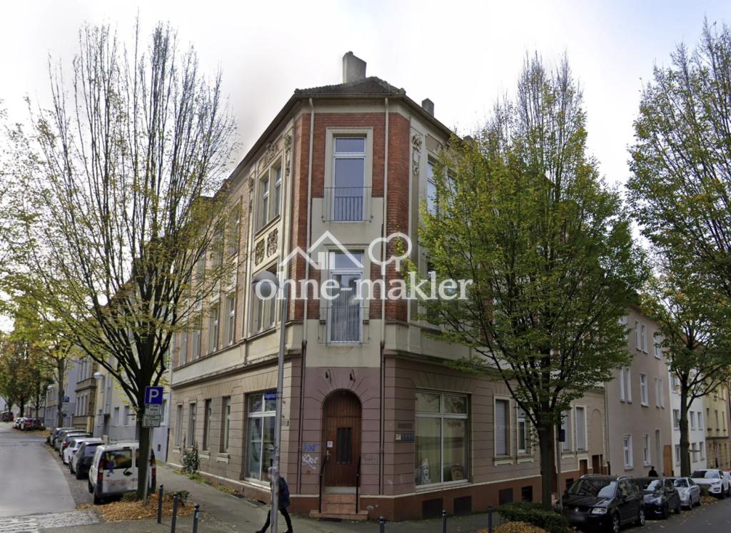 Stilvoller Altbautraum 3-Zi.Wohnung mit historischem Charme im Herzen von Witten - Photo 5