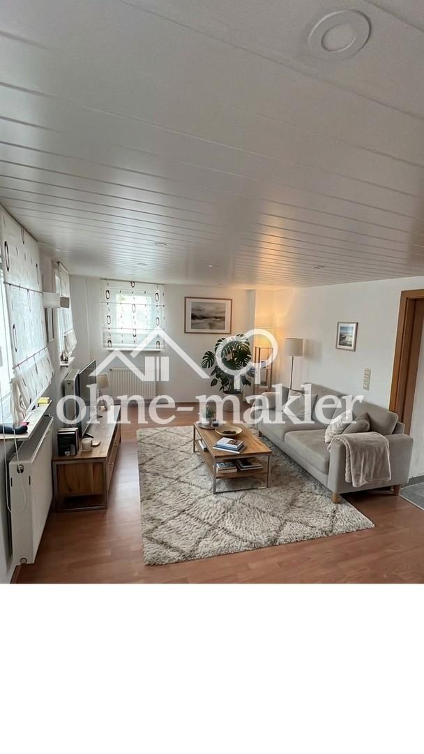 Großzügige teilmöblierte 4-Zimmerwohnung mit Balkon & EBK - Foto 1