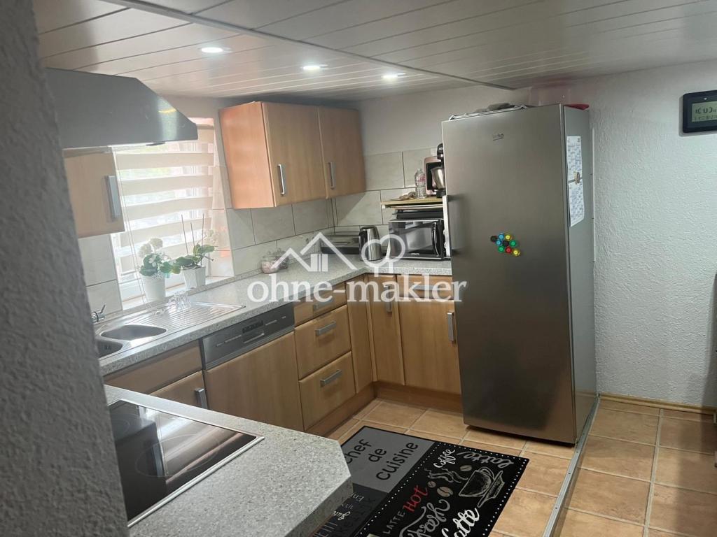 Großzügige teilmöblierte 4-Zimmerwohnung mit Balkon & EBK - Foto 5