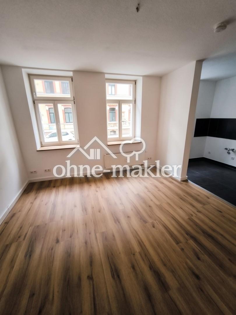 Charmante 2 Zimmer Wohnung in Leipzig Lindenau - Foto 1