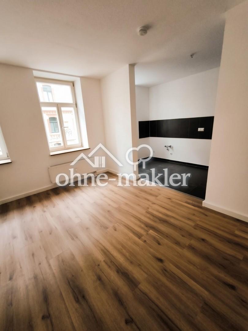 Charmante 2 Zimmer Wohnung in Leipzig Lindenau - Foto 2