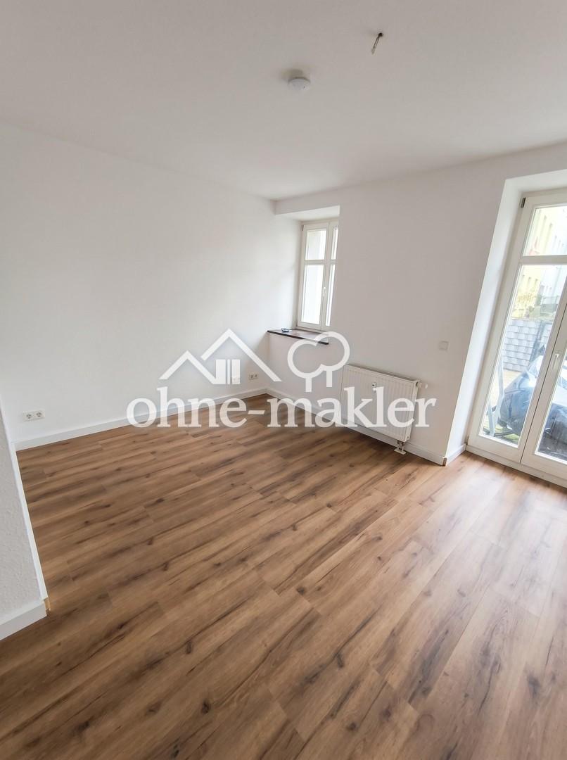 Charmante 2 Zimmer Wohnung in Leipzig Lindenau - Foto 3