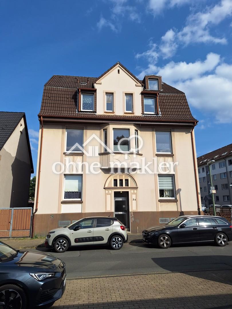 Modernisierte 4,5 Zimmer-KDB Wohnung (98qm) in ruhiger Lage von Essen-Dellwig (Gleisstr. 36) - Photo 4
