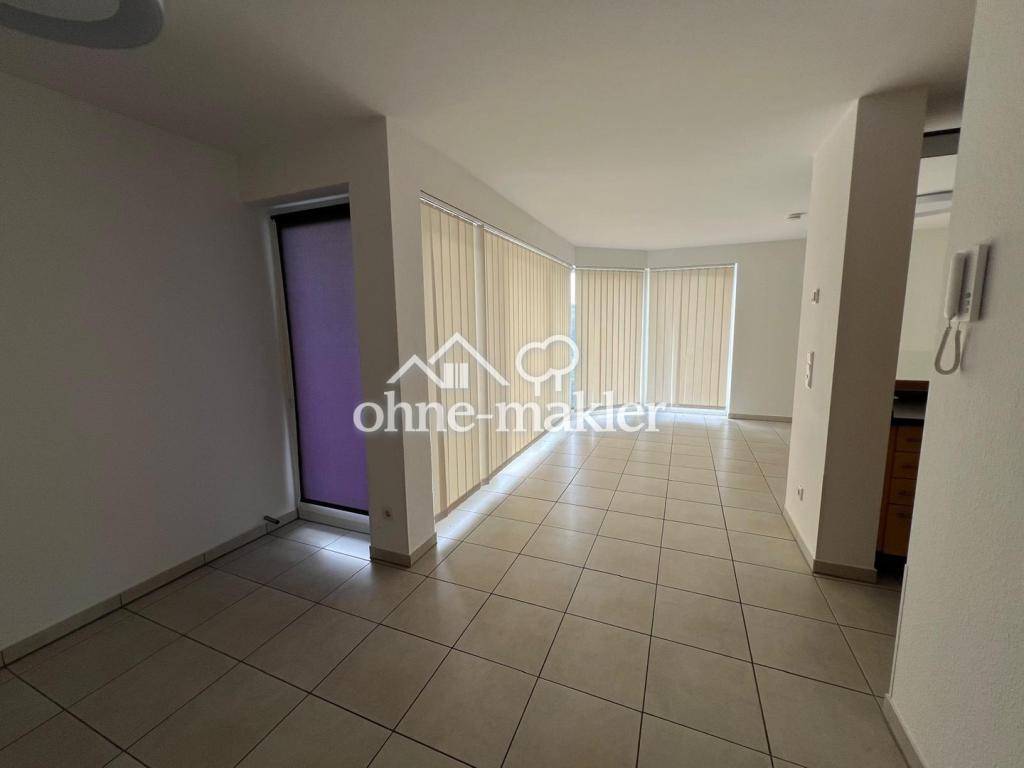 Exklusive Terrassenwohnung mit traumhaftem Grünblick, großer Fensterfront & Garage - Foto 5