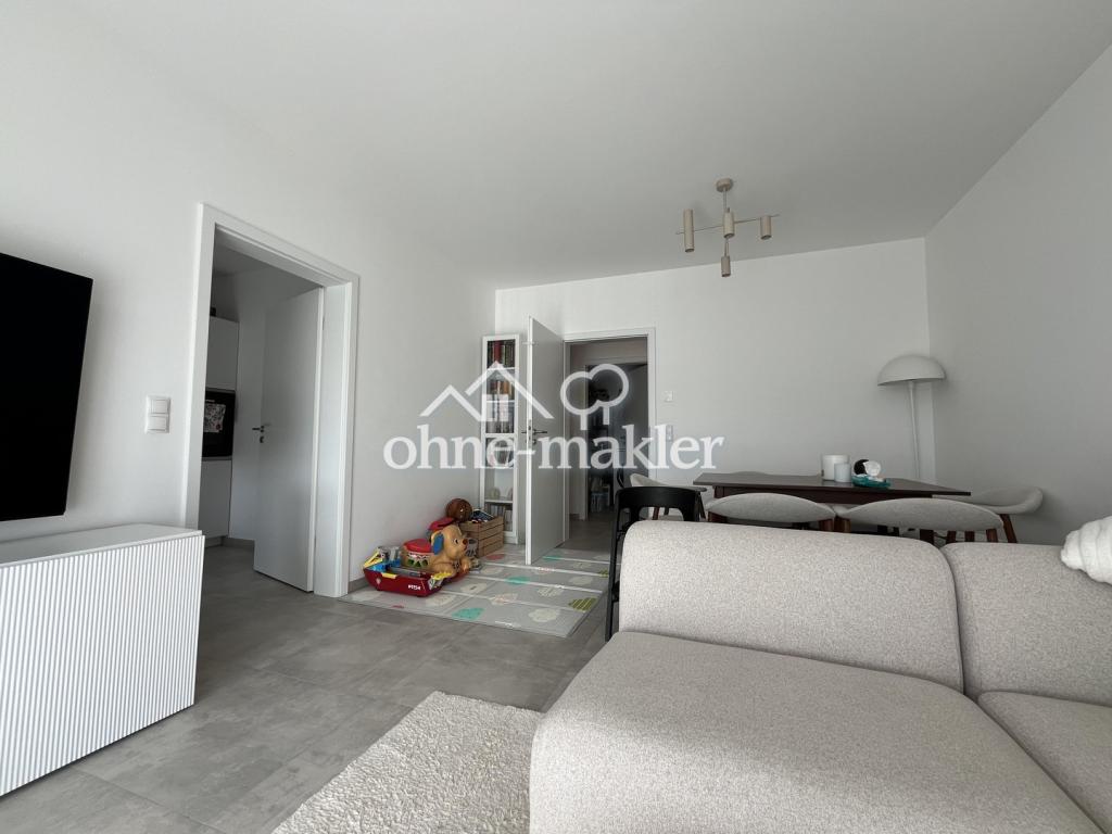 Moderne 3 Zimmer Wohnungen mit Balkon - Photo 2