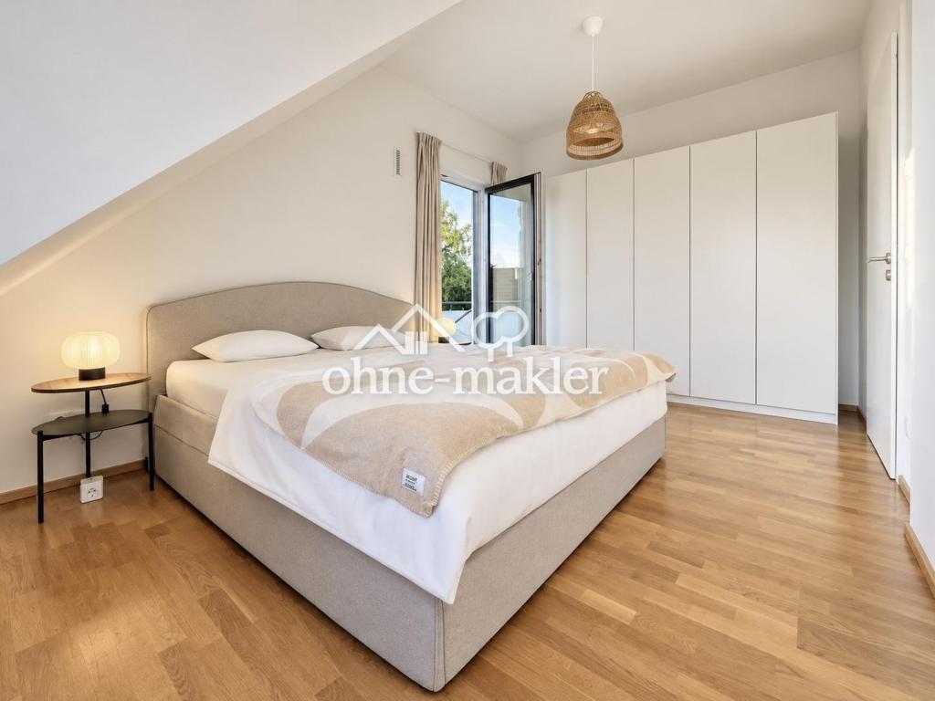 Penthouse mit Einbauküche - Foto 5