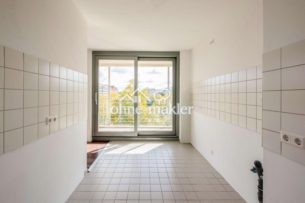 Helle, barrierefreie Wohnung mit Südostbalkon und Blick zum Engelbecken - Photo 4
