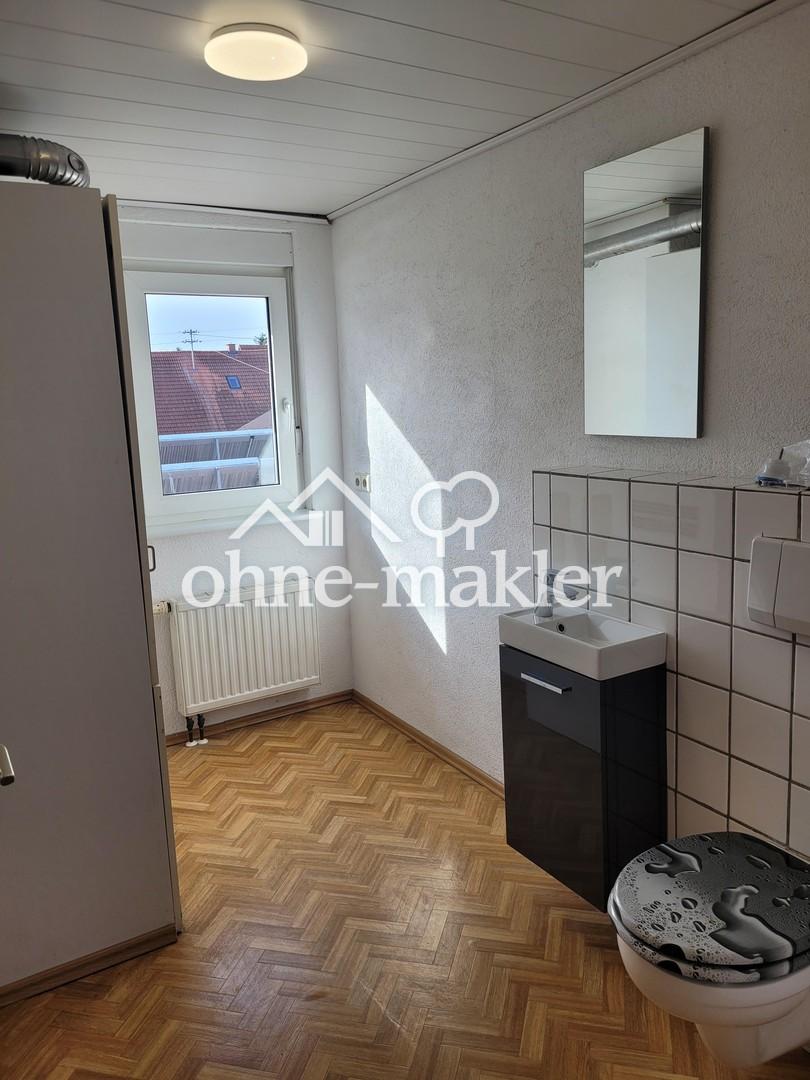 Attraktive 3 - Zimmer - Dachgeschosswohnung in Böhmenkirch - Photo 4