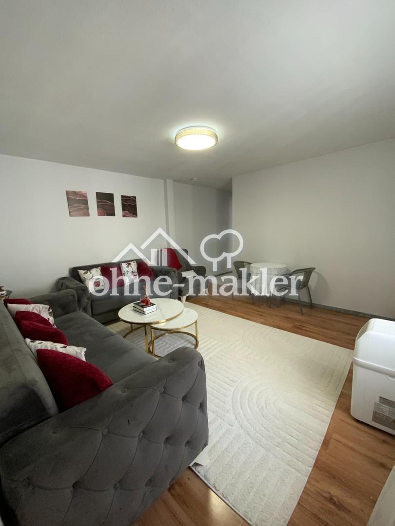 3-Zimmer-Wohnung mit Balkon in zentraler Lage - Photo 1