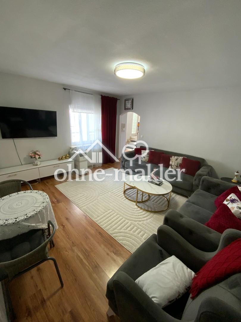3-Zimmer-Wohnung mit Balkon in zentraler Lage - Foto 2